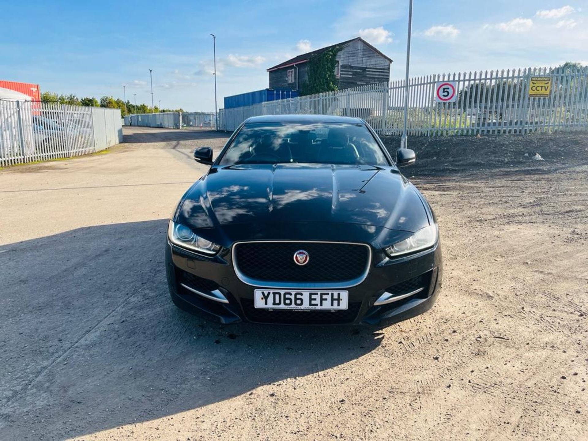 ** ON SALE ** Jaguar XE 2.0 D 160 R Sport Saloon 2016 (66 Reg) - No Vat - A/C - Sat Nav - Image 2 of 31