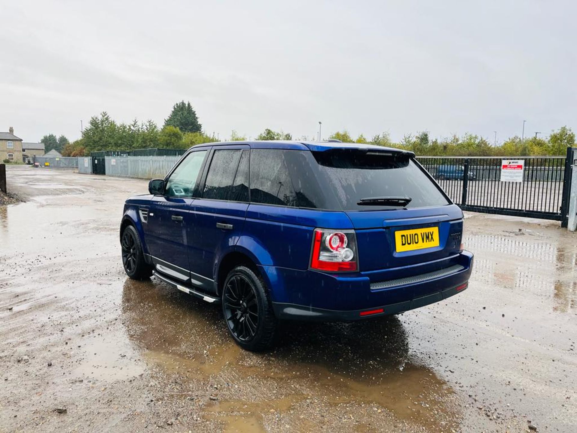 ** ON SALE ** LAND ROVER R/R SPORT 3.0 TDV6 HSE StationWagon 2010 '10 Reg' - No Vat - A/C - SatNav - Image 10 of 32