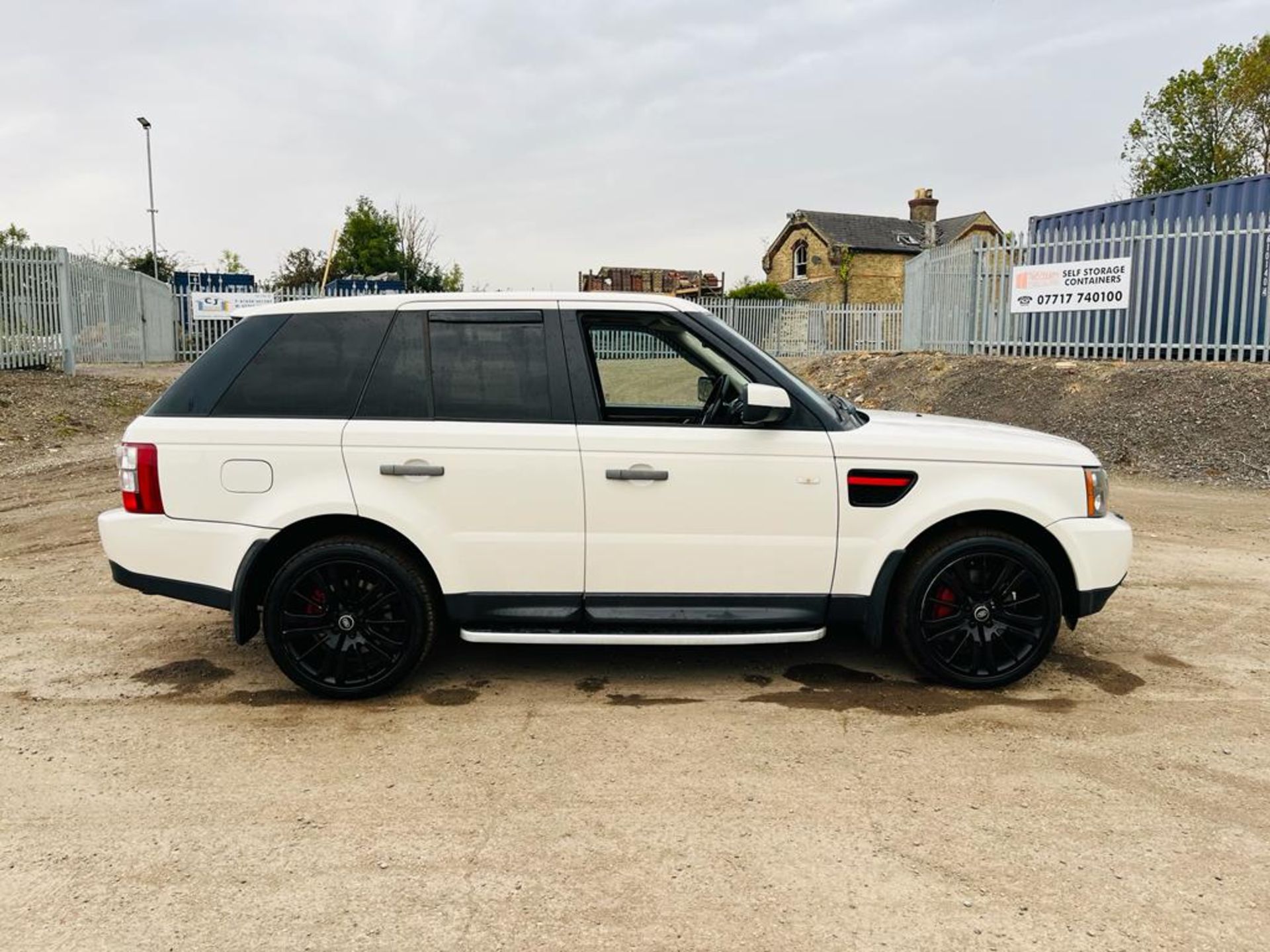 ** ON SALE ** Land Rover R/R Sport 2.7 TDV6 HSE Stationwagon 2008 '58 Reg' - No Vat - Image 11 of 33