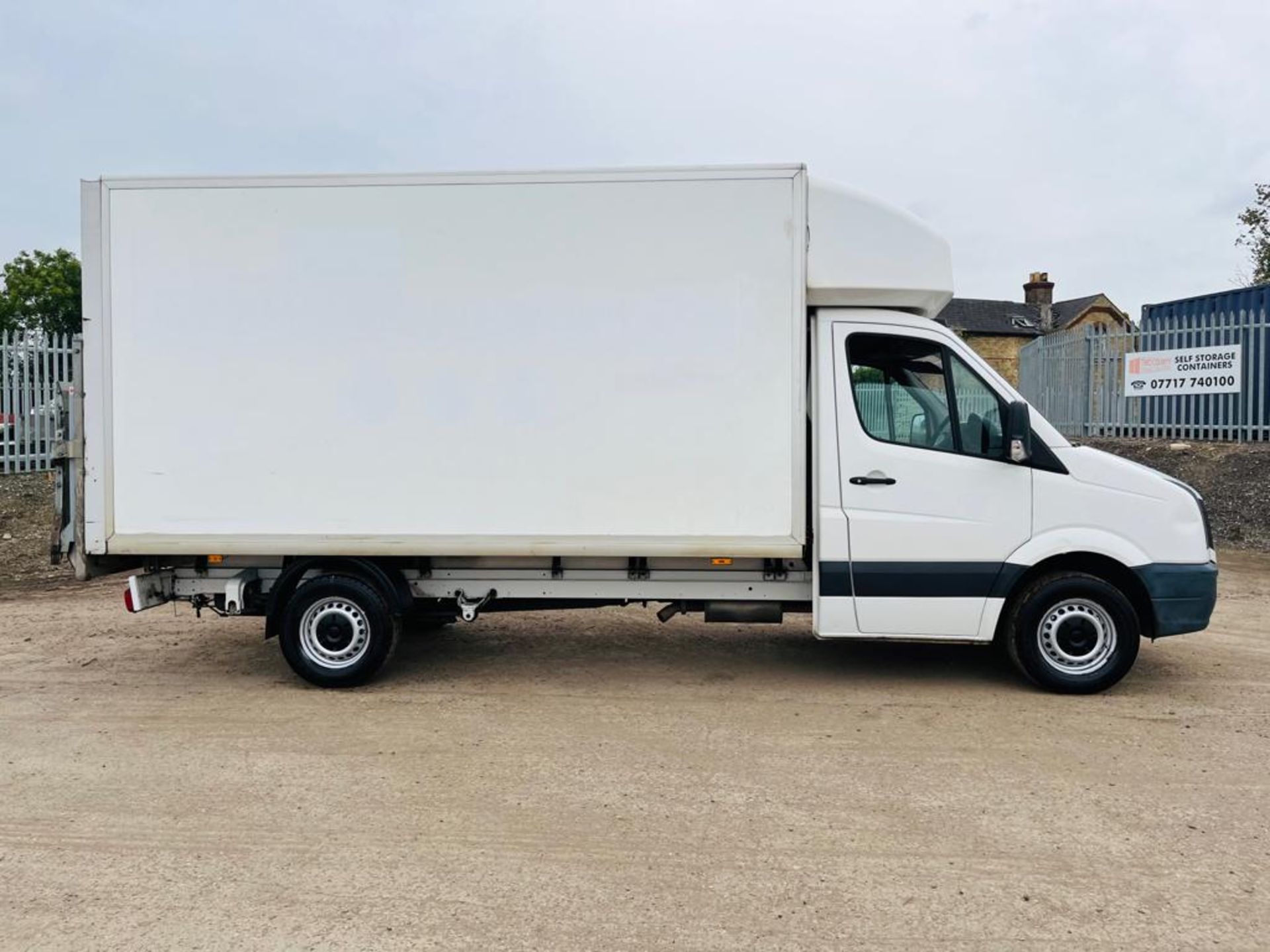 ** ON SALE ** Volkswagen Crafter 35 2.0 TDI 136 LWB 2015 (64 Reg) - Luton Body - Tail Lift - Image 12 of 26