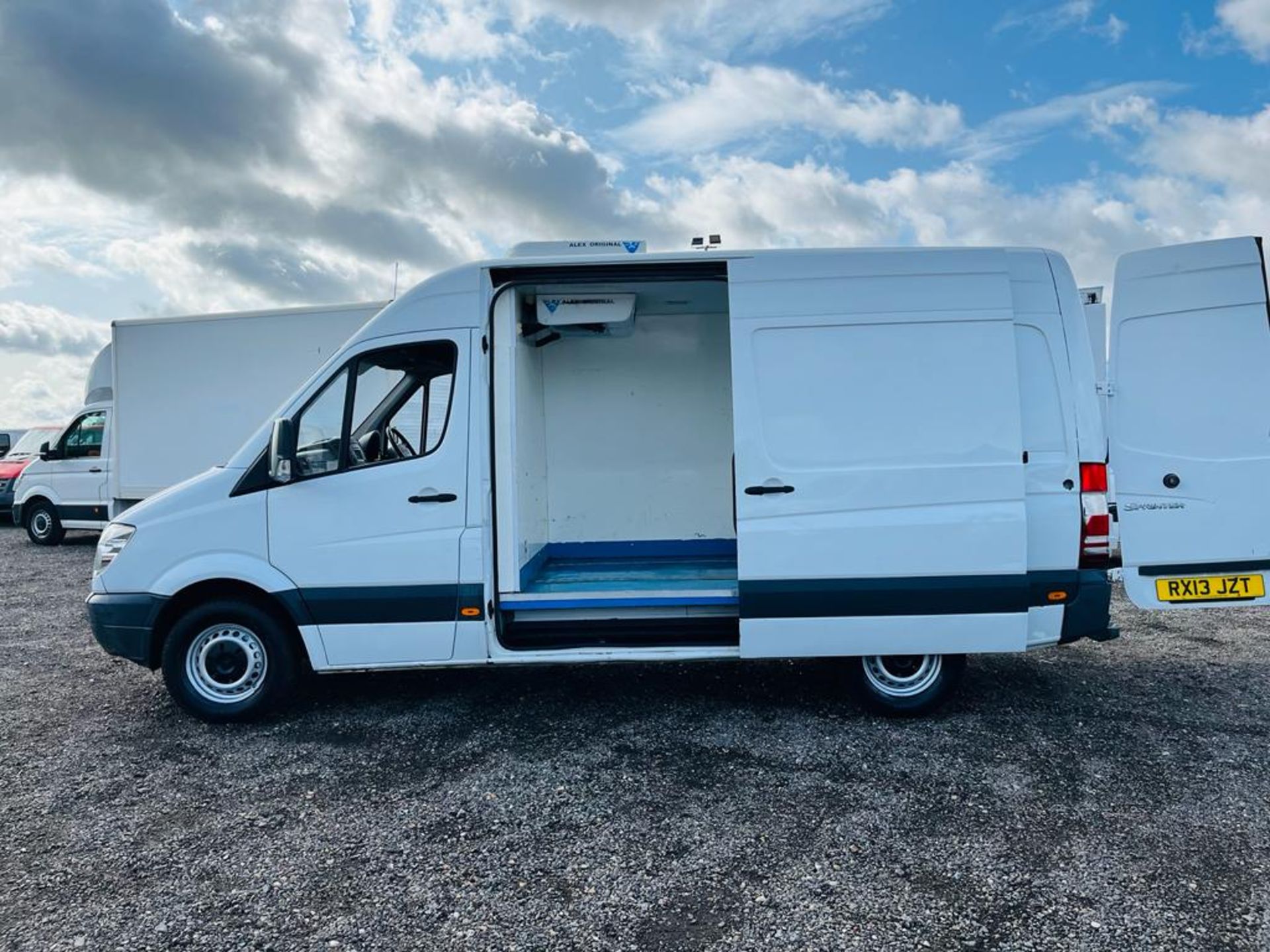 ** ON SALE ** Mercedes-Benz Sprinter 313 2.1 CDI 2013 (13 Reg) - Fridge/Freezer Unit - Image 11 of 28