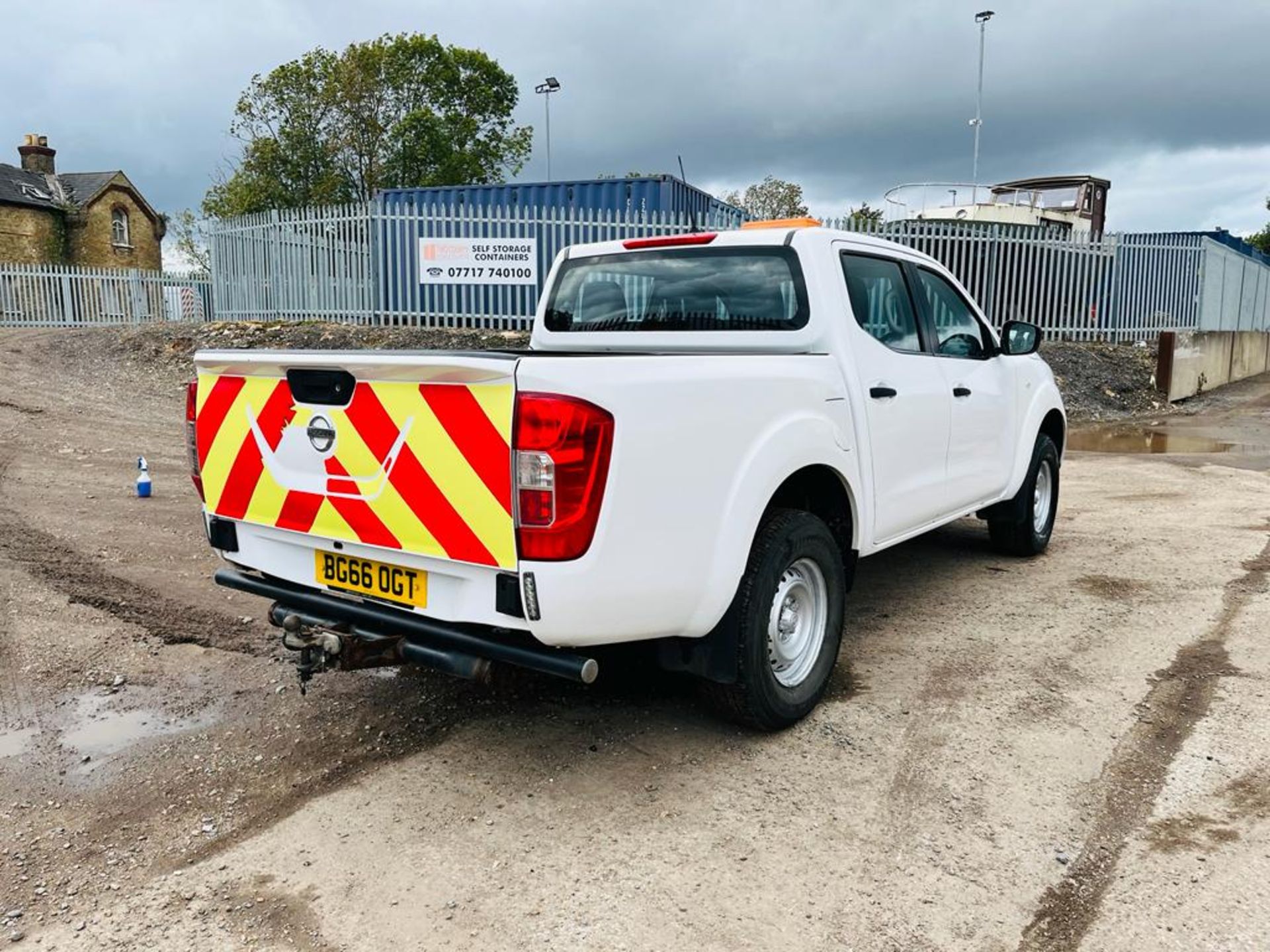 ** ON SALE ** Nissan NP300 Navara 2.3 DCI 160 4WD Visia 2016 '66 Reg' -A/C- ULEZ Compliant - Image 6 of 31