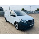 ** ON SALE ** Mercedes-Benz Vito 111 1.6 CDI 2.8T LONG 2015 '65 Reg' - No Vat - Bluetooth Handsfree