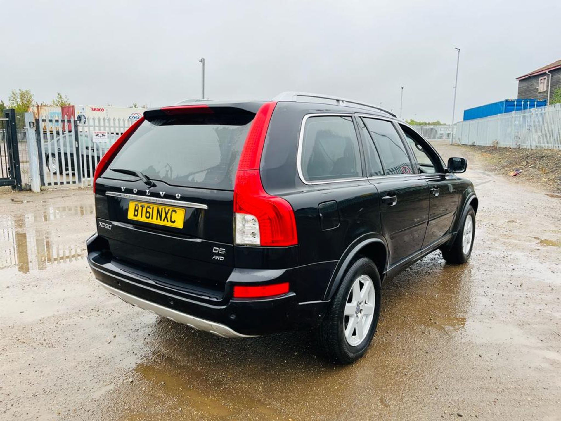 ** ON SALE ** Volvo XC90 2.4 D5 200 ES G/T Estate 2012 (61 Reg) - No Vat - A/C - Bluetooth Handsfree - Image 6 of 32