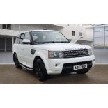 ** ON SALE ** Land Rover Range Rover Sport 3.0 SDV6 HSE BLACK EDITION StationWagon '2013 Year'