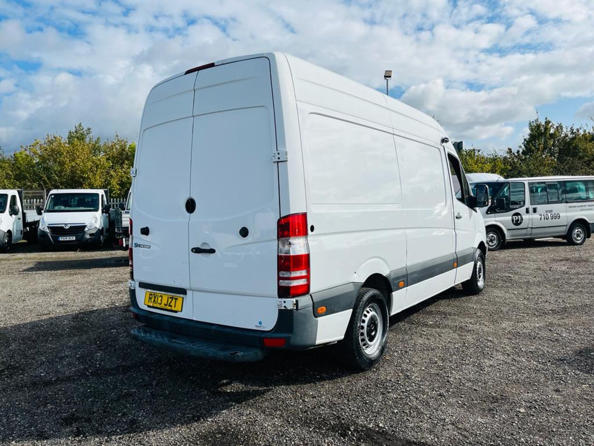 ** ON SALE ** Mercedes-Benz Sprinter 313 2.1 CDI 2013 (13 Reg) - Fridge/Freezer Unit - Image 6 of 28