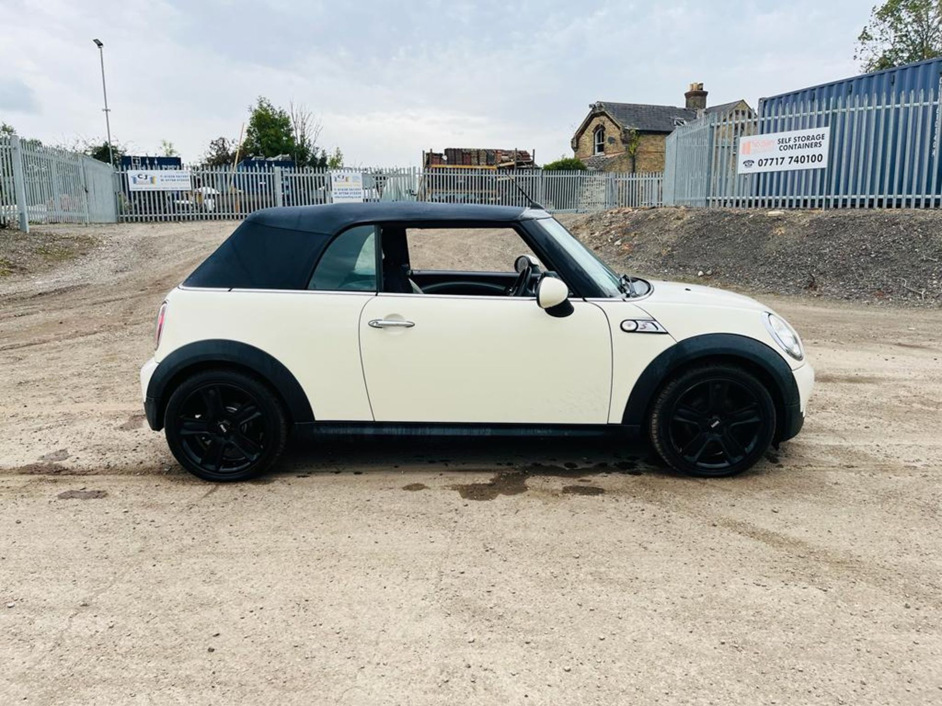 ** ON SALE ** Mini Cooper 1.6 S Convertible 2009 (59 Reg) - No Vat - Bluetooth Handsfree - Image 3 of 26