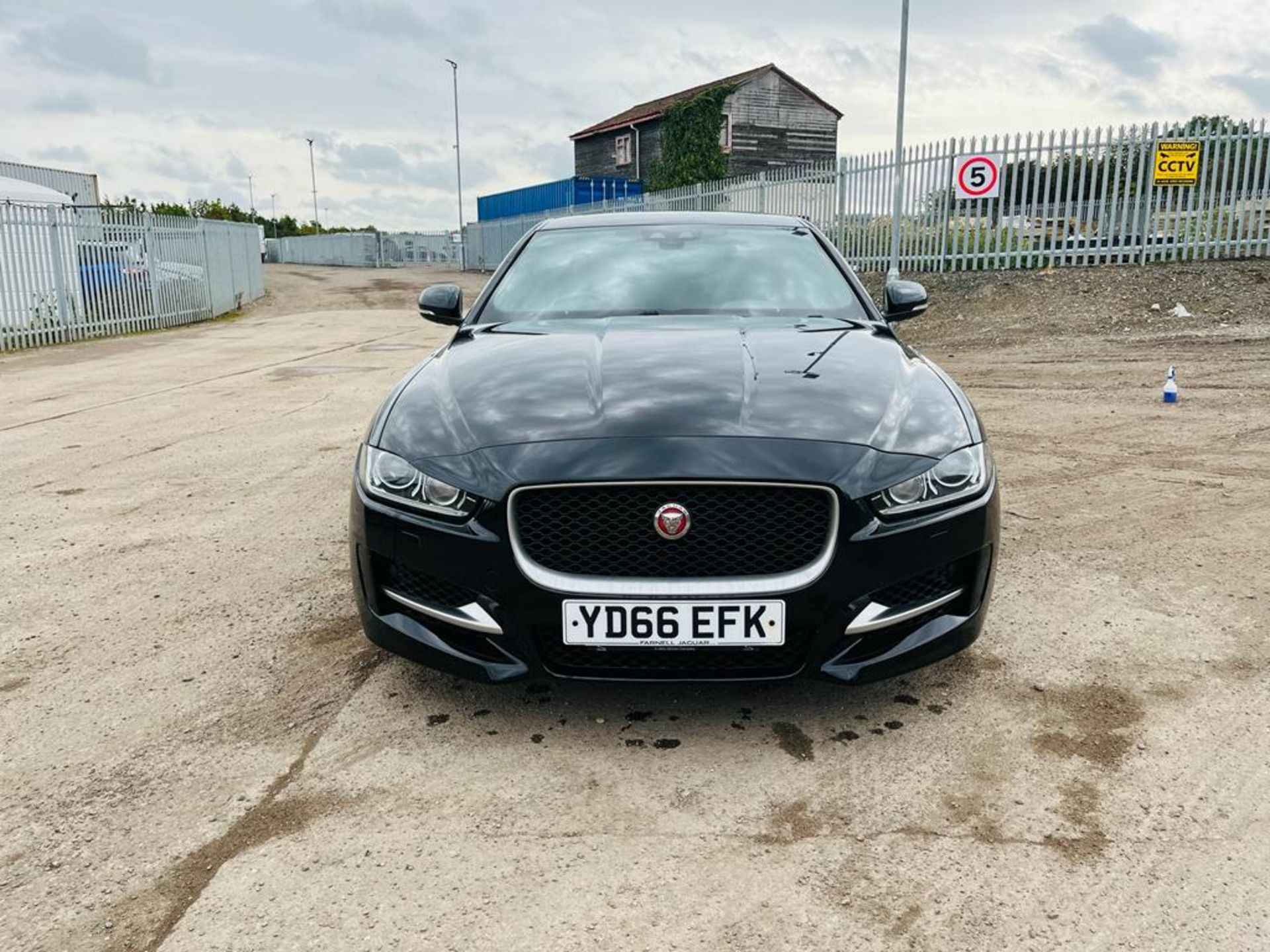 ** ON SALE **Jaguar XE 2.0 D 180 R Sport Saloon 2016 (66 Reg) - No Vat - A/C - Sat Nav - Image 2 of 30