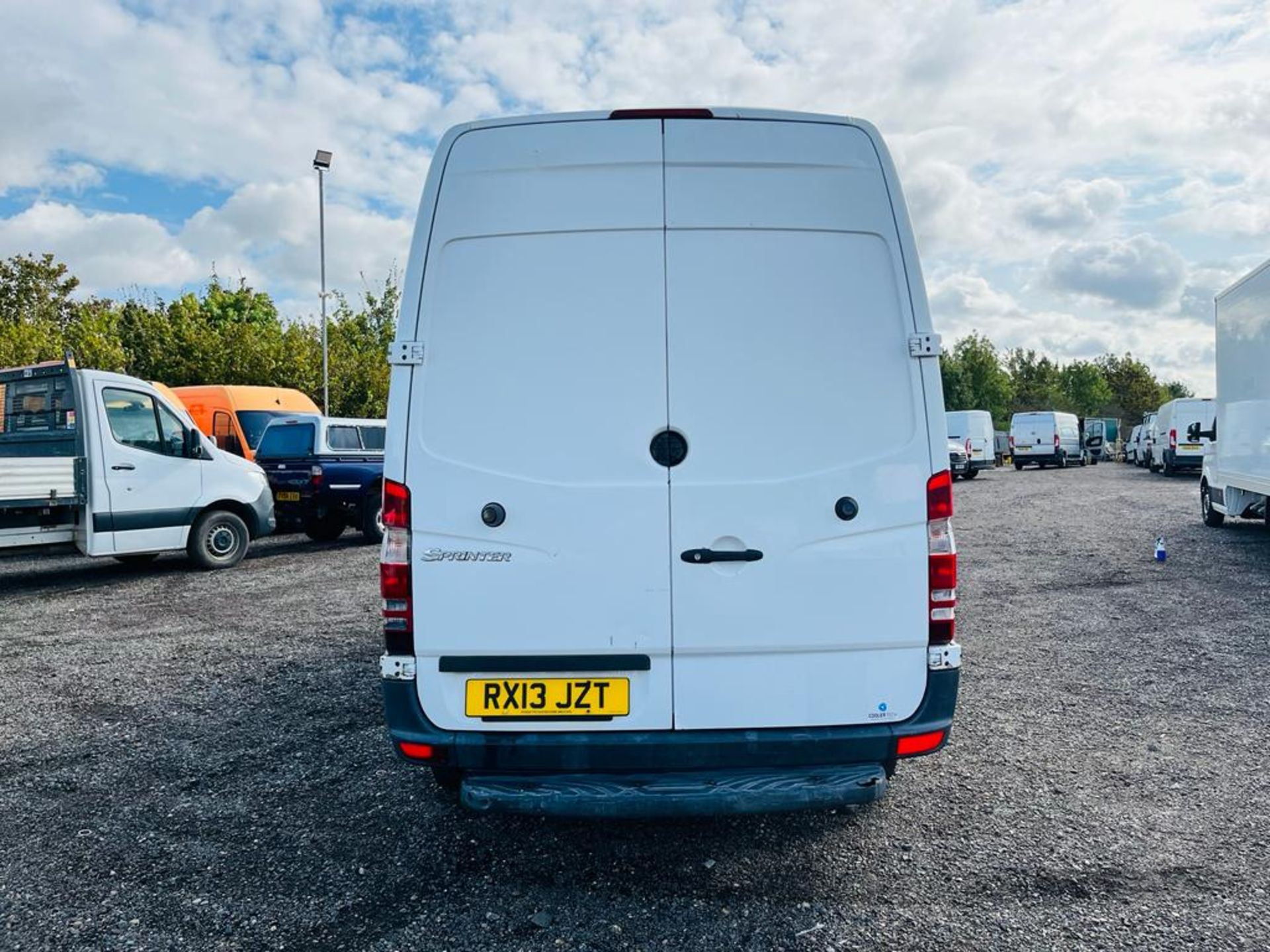 ** ON SALE ** Mercedes-Benz Sprinter 313 2.1 CDI 2013 (13 Reg) - Fridge/Freezer Unit - Image 7 of 28