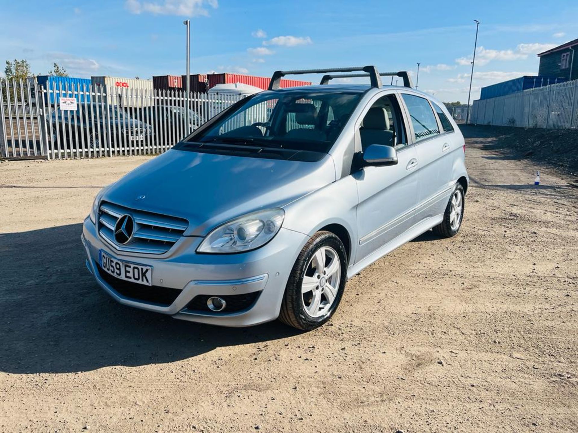 ** ON SALE ** Mercedes-Benz B180 2.0 CDI SE Hatchback 2009 '59 Reg' - A/C - Bluetooth Handsfree - Image 3 of 35