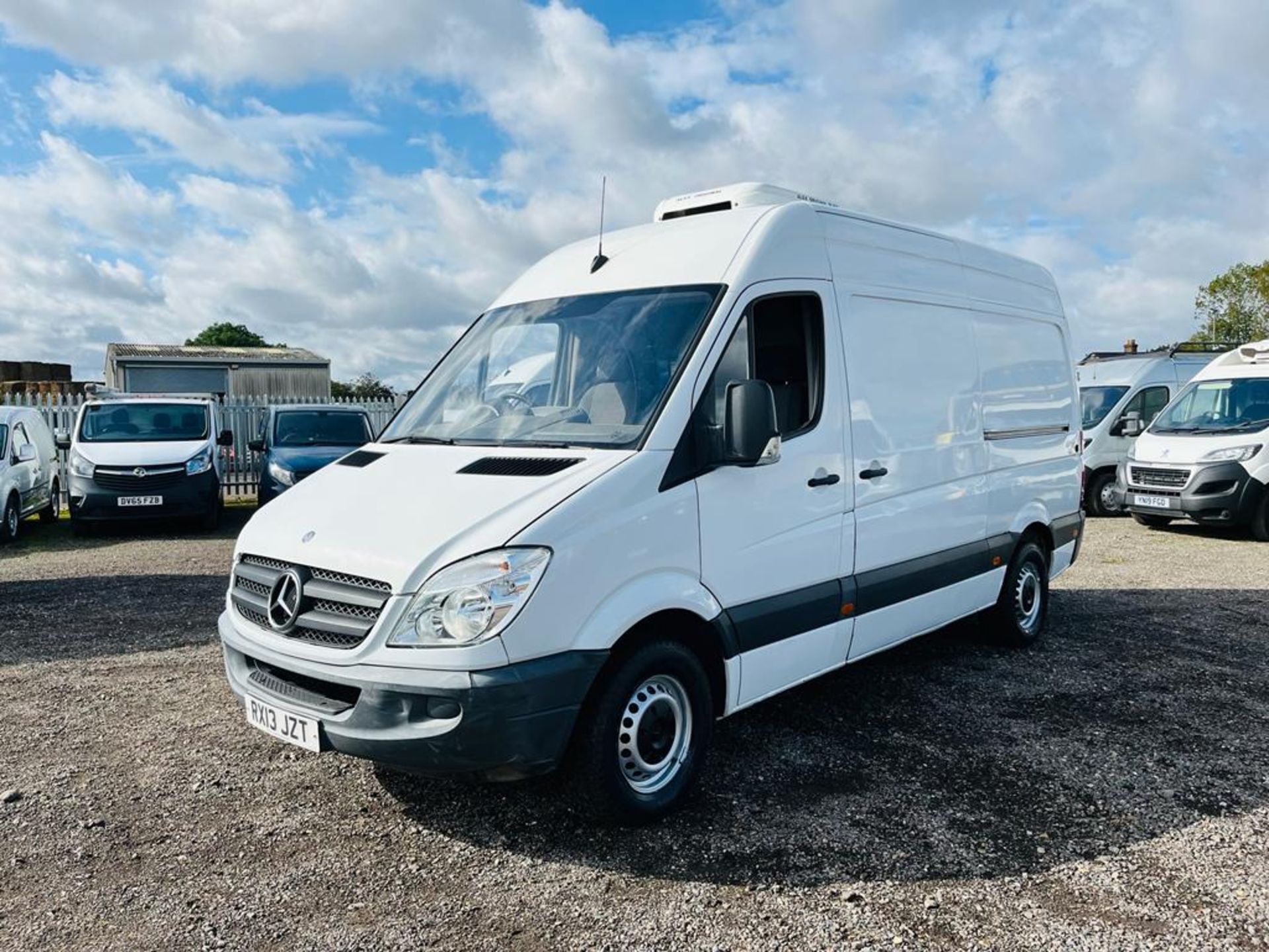 ** ON SALE ** Mercedes-Benz Sprinter 313 2.1 CDI 2013 (13 Reg) - Fridge/Freezer Unit - Image 15 of 28