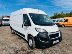 ** ON SALE ** Peugeot Boxer Professional 2.2 BlueHDI L3 H2 2019 '69 Reg' Sat Nav -A/C - Panel Van