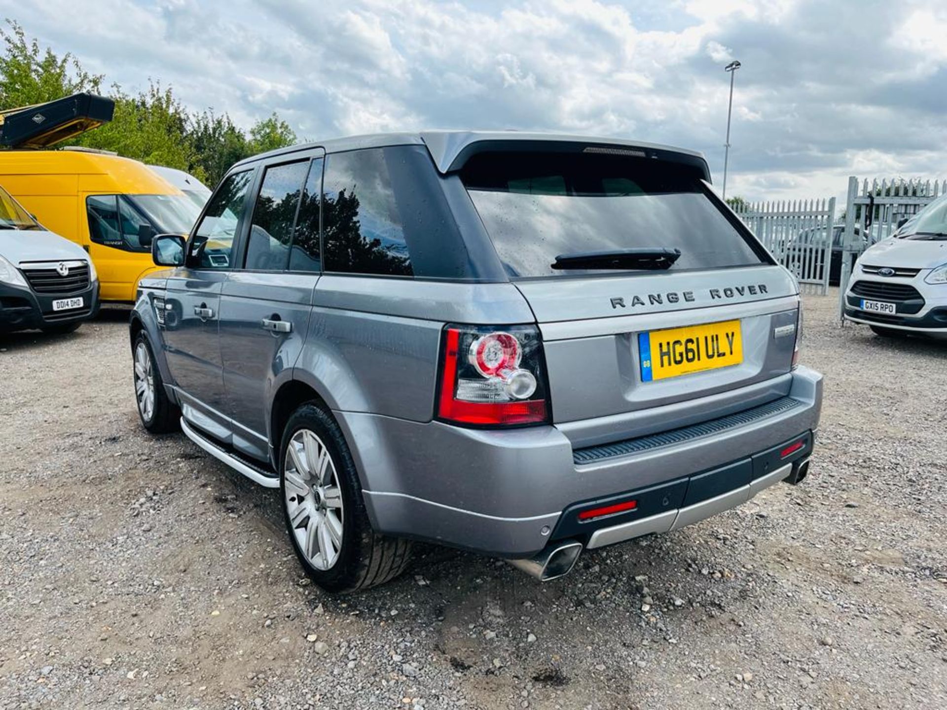 ** ON SALE ** Land Rover Range Rover Sport 3.0 SDV6 Autobiography 2012 '61 Reg' - 4WD - Sat Nav - Image 4 of 24