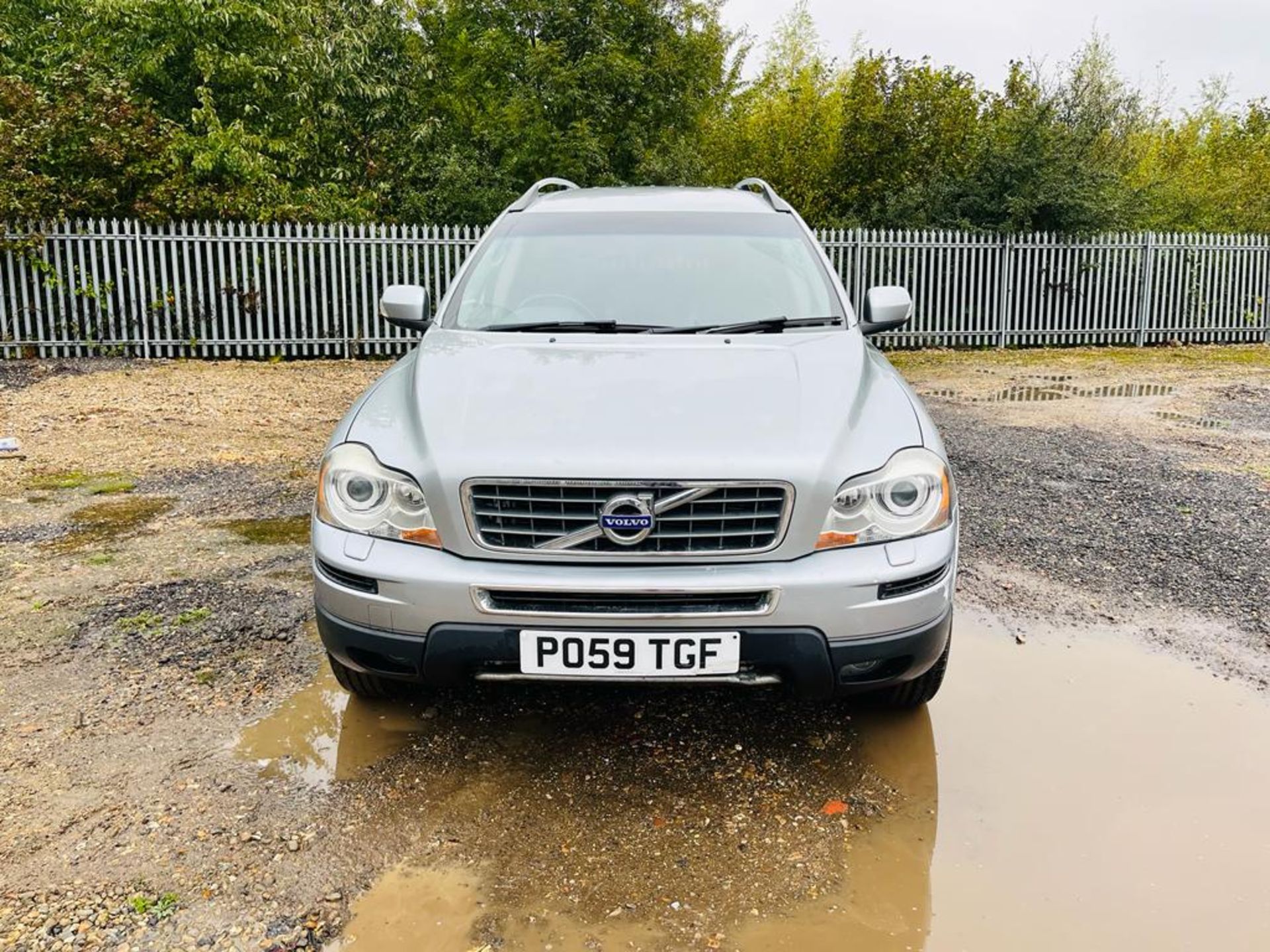 Volvo XC90 2.4 D5 185 Active G/T Estate 2010 '59 Reg' - A/C - Auto/Manual Mode - Image 2 of 30