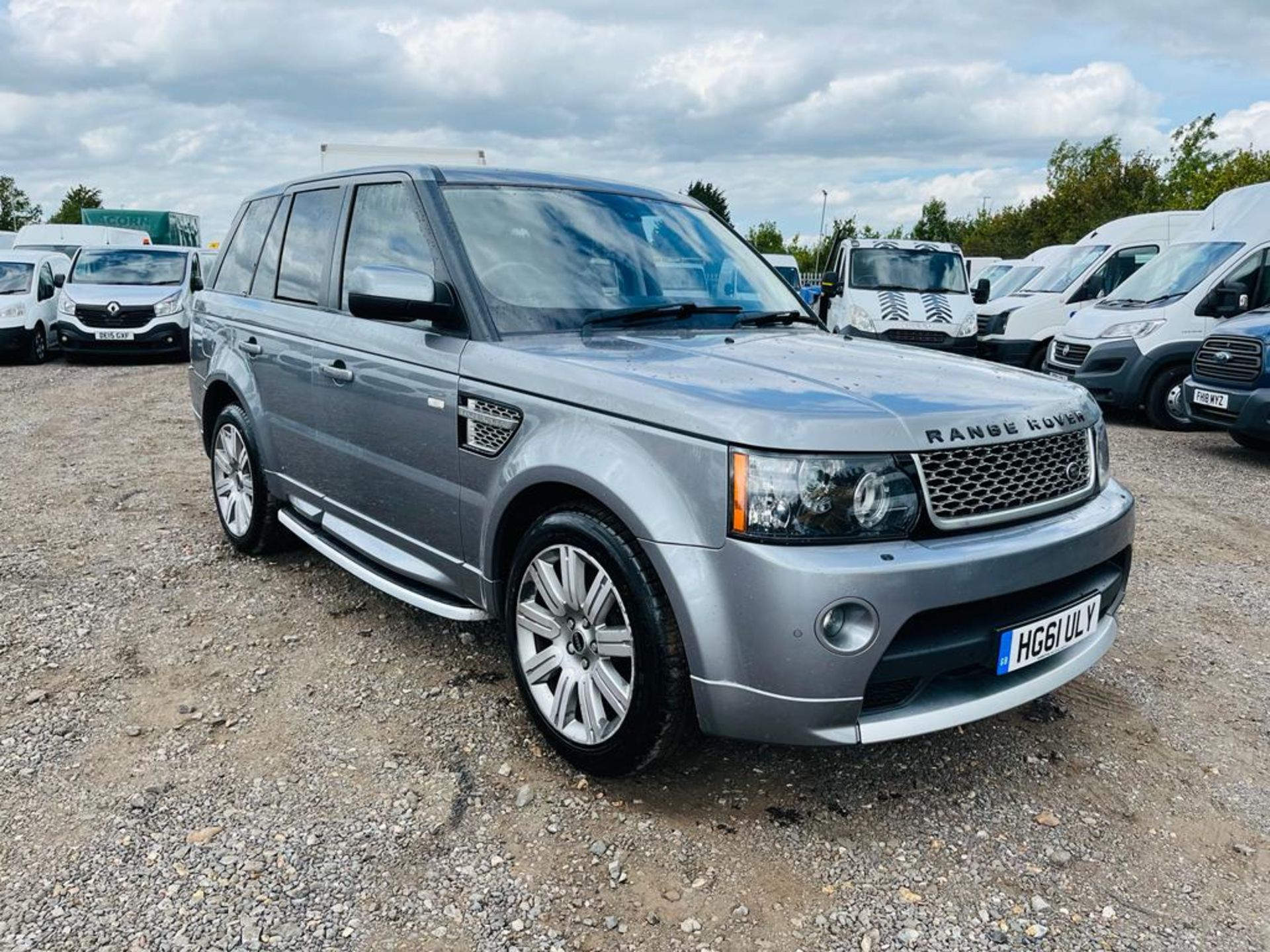 ** ON SALE ** Land Rover Range Rover Sport 3.0 SDV6 Autobiography 2012 '61 Reg' - 4WD - Sat Nav