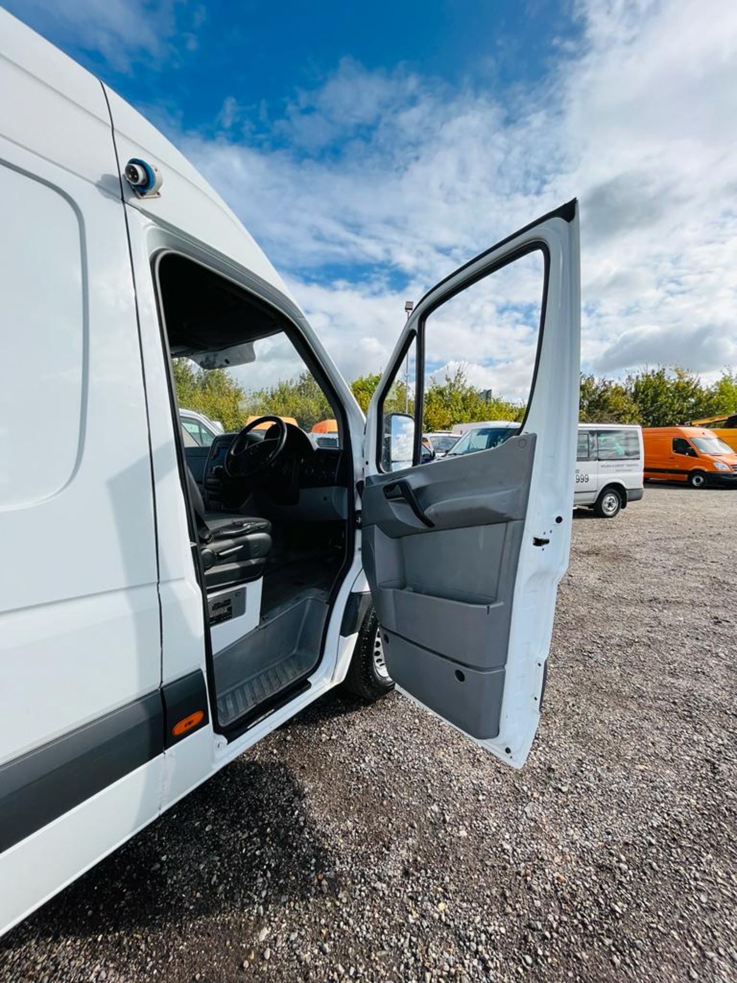 ** ON SALE ** Mercedes-Benz Sprinter 313 2.1 CDI 2013 (13 Reg) - Fridge/Freezer Unit - Image 4 of 28