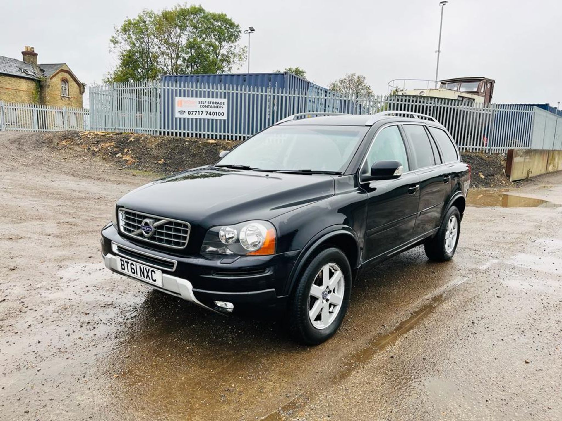 ** ON SALE ** Volvo XC90 2.4 D5 200 ES G/T Estate 2012 (61 Reg) - No Vat - A/C - Bluetooth Handsfree - Image 14 of 32