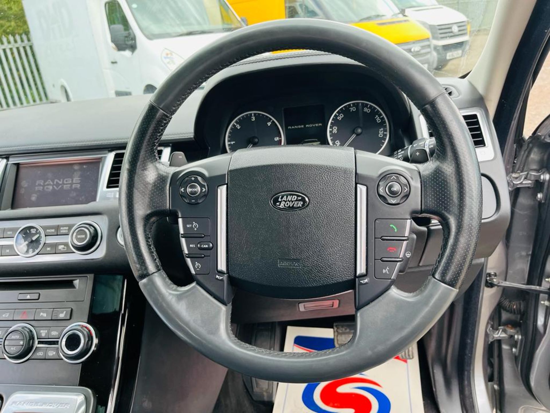 ** ON SALE ** Land Rover Range Rover Sport 3.0 SDV6 Autobiography 2012 '61 Reg' - 4WD - Sat Nav - Image 16 of 24