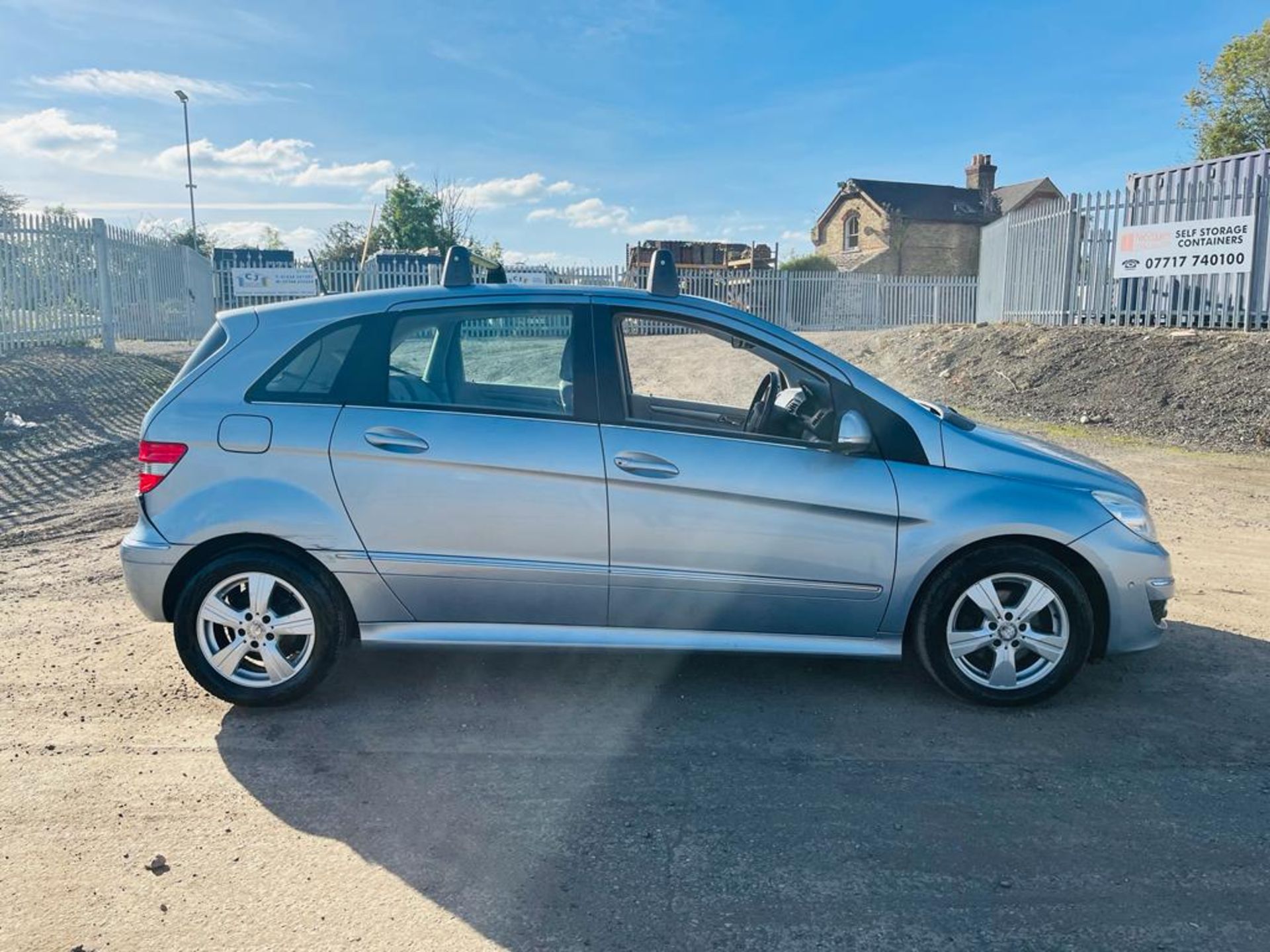 ** ON SALE ** Mercedes-Benz B180 2.0 CDI SE Hatchback 2009 '59 Reg' - A/C - Bluetooth Handsfree - Image 10 of 35