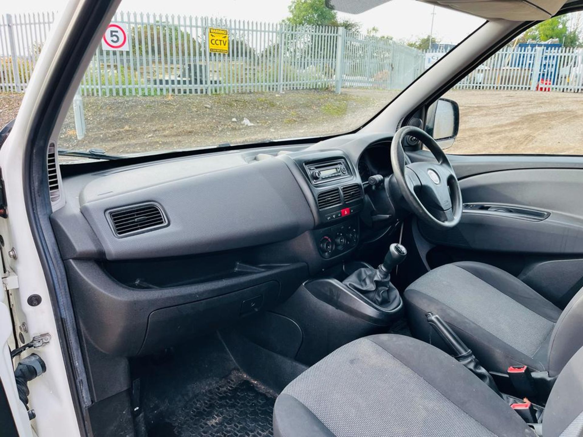 **ON SALE**Fiat Doblo Cargo 1.3 M/Jet Maxi LWB S/S Van 2014 '64 Reg' - No Vat - Bluetooth Handsfree - Image 28 of 30