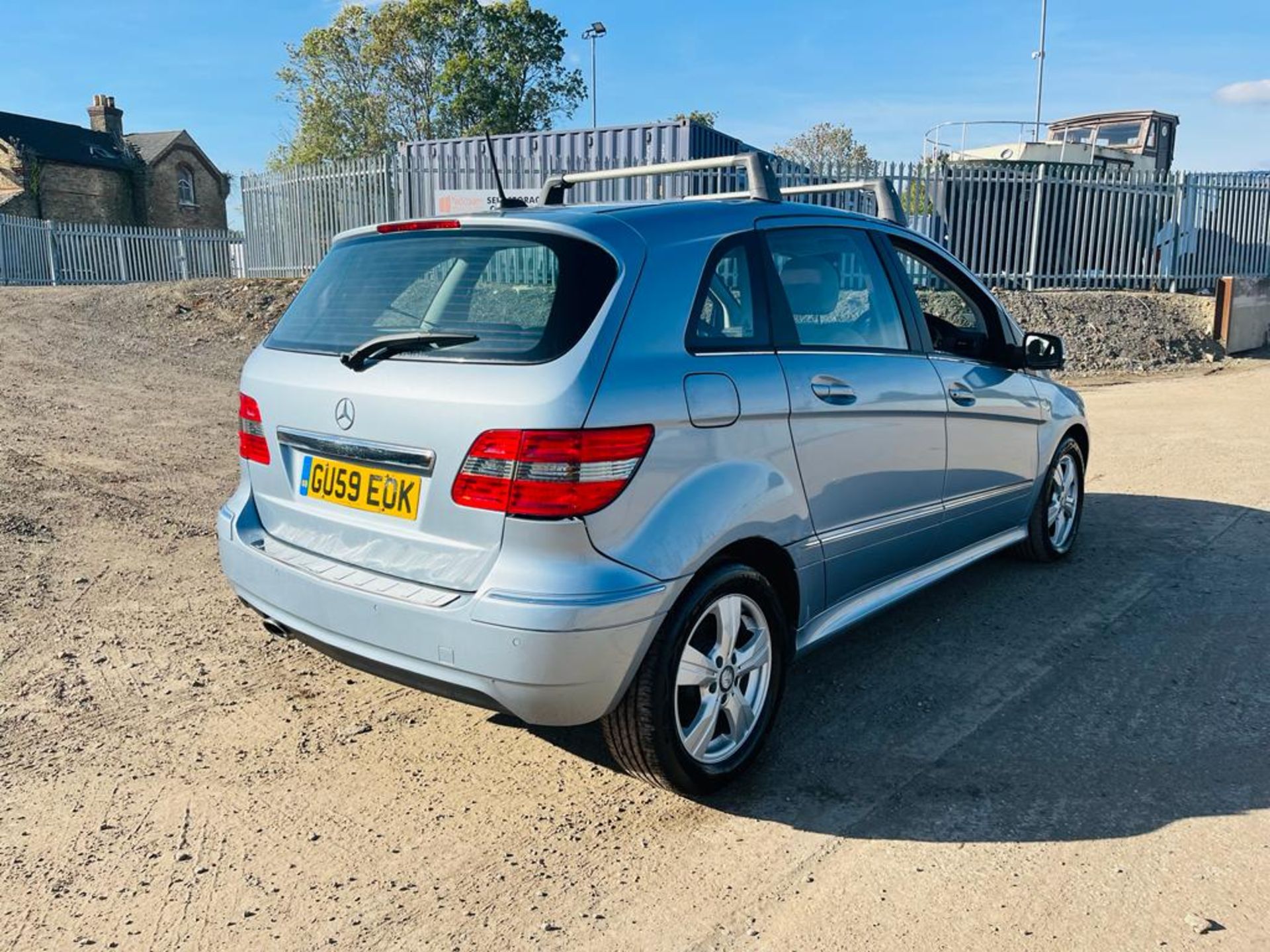 ** ON SALE ** Mercedes-Benz B180 2.0 CDI SE Hatchback 2009 '59 Reg' - A/C - Bluetooth Handsfree - Image 9 of 35