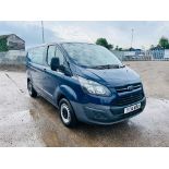 ** ON SALE ** Ford Transit Custom 2.2 TDCI 100 310 SWB L/R Bus 2014 (14 Reg) - No Vat -