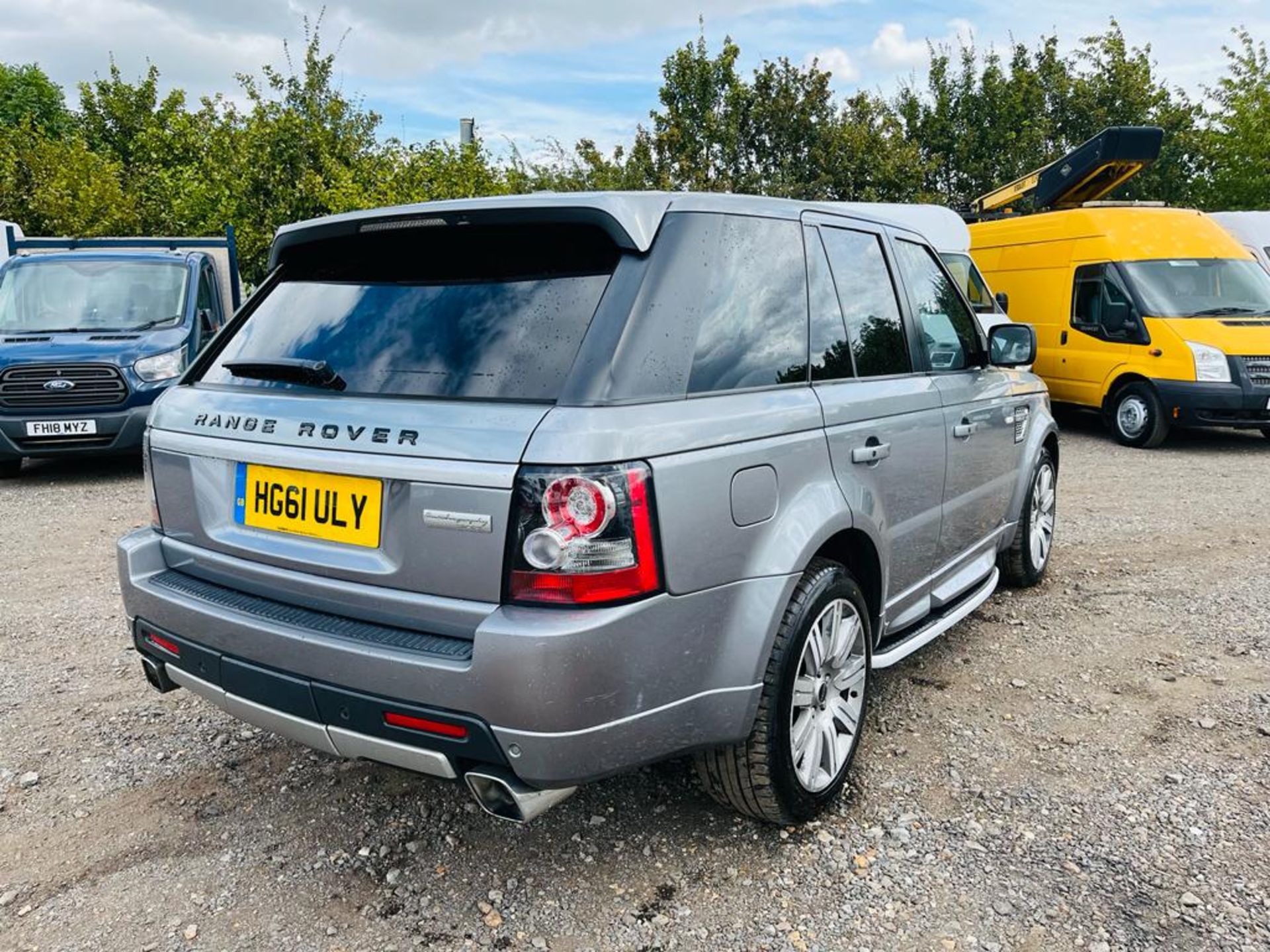 ** ON SALE ** Land Rover Range Rover Sport 3.0 SDV6 Autobiography 2012 '61 Reg' - 4WD - Sat Nav - Image 5 of 24