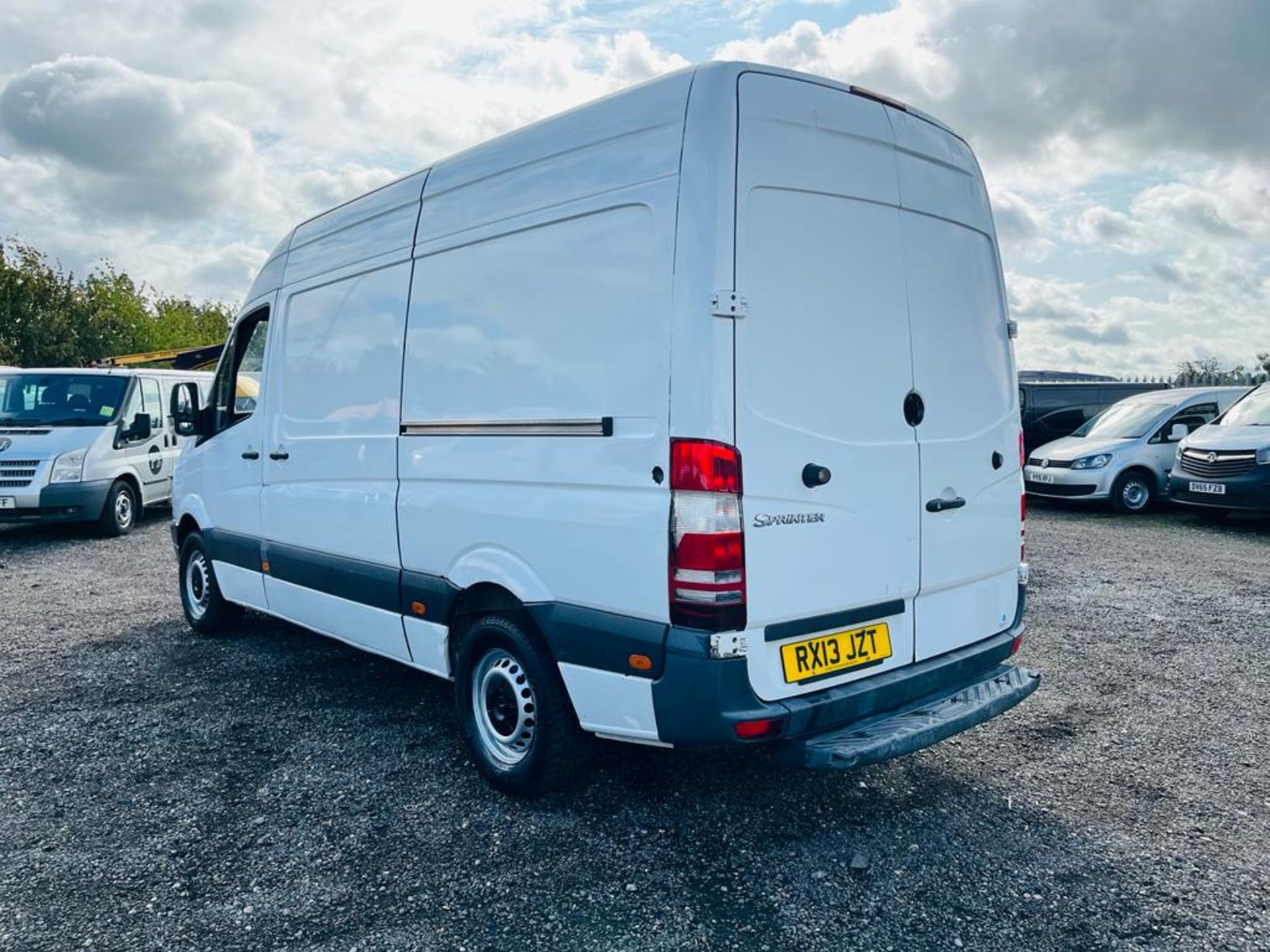 ** ON SALE ** Mercedes-Benz Sprinter 313 2.1 CDI 2013 (13 Reg) - Fridge/Freezer Unit - Image 9 of 28