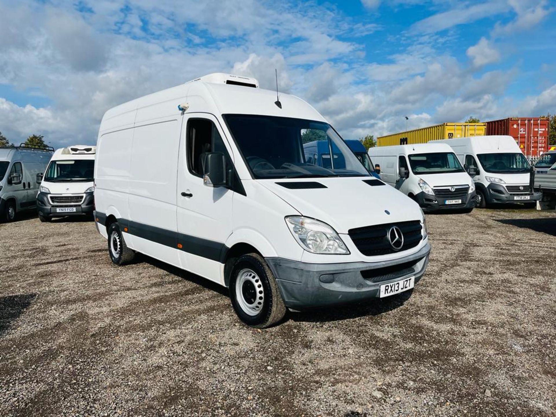 ** ON SALE ** Mercedes-Benz Sprinter 313 2.1 CDI 2013 (13 Reg) - Fridge/Freezer Unit