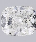 Cushion Brilliant Cut Diamond F Colour VVS2 Clarity 2.19 Carat EX EX - LG537254393 - IGI