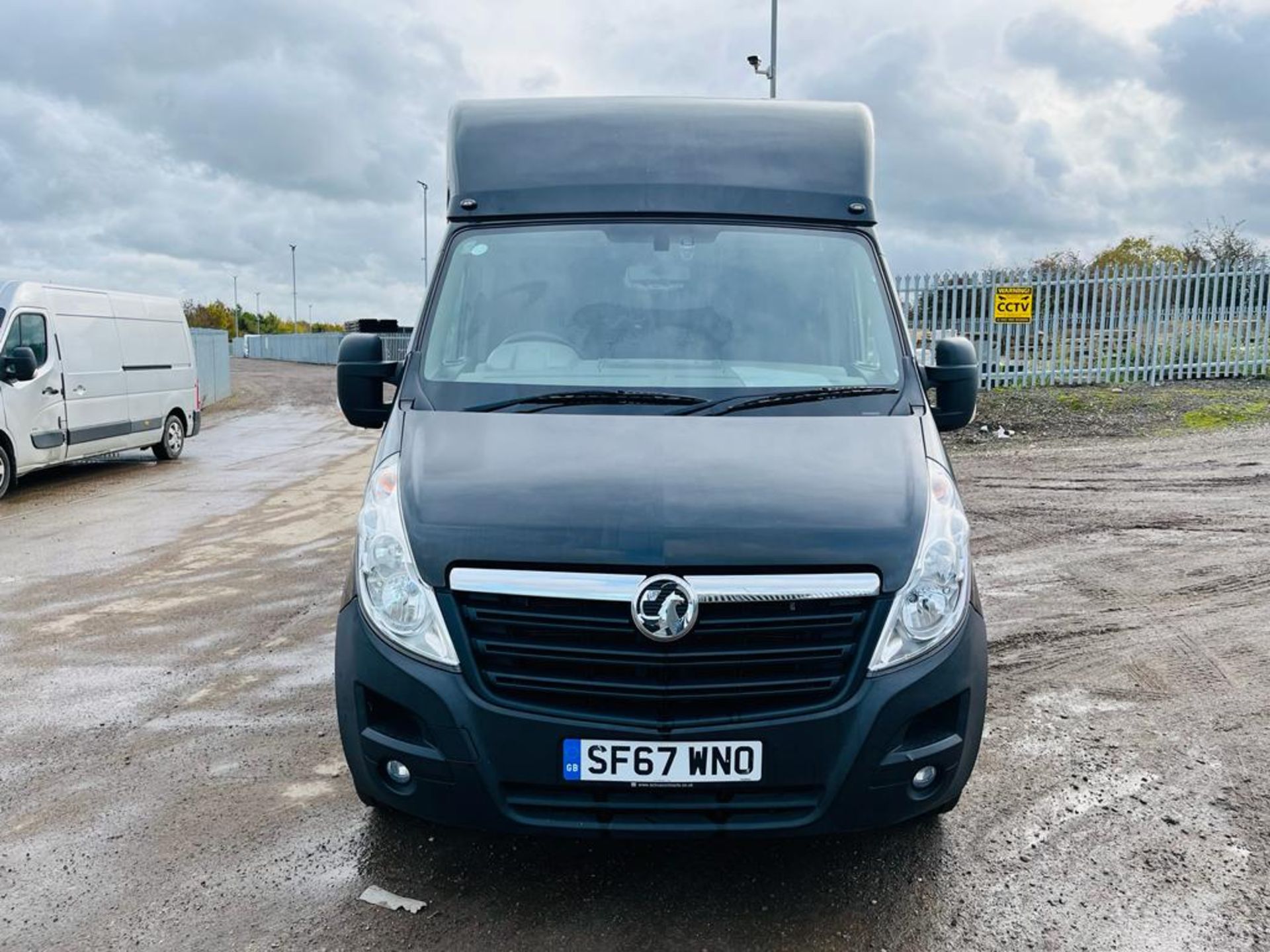 Vauxhall Movano 2.3 CDTI Low Loader Luton 145 2017 (67 Reg) - A/C - ULEZ Compliant -Long Wheel Base - Image 2 of 28