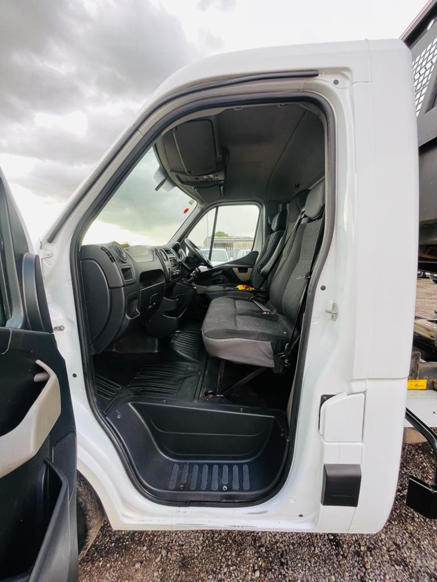 ** ON SALE ** Vauxhall Movano 2.3 CDTI RWD TRW R3500 2015 '15 Reg' Tipper - Only 110,779 Miles - Image 25 of 29