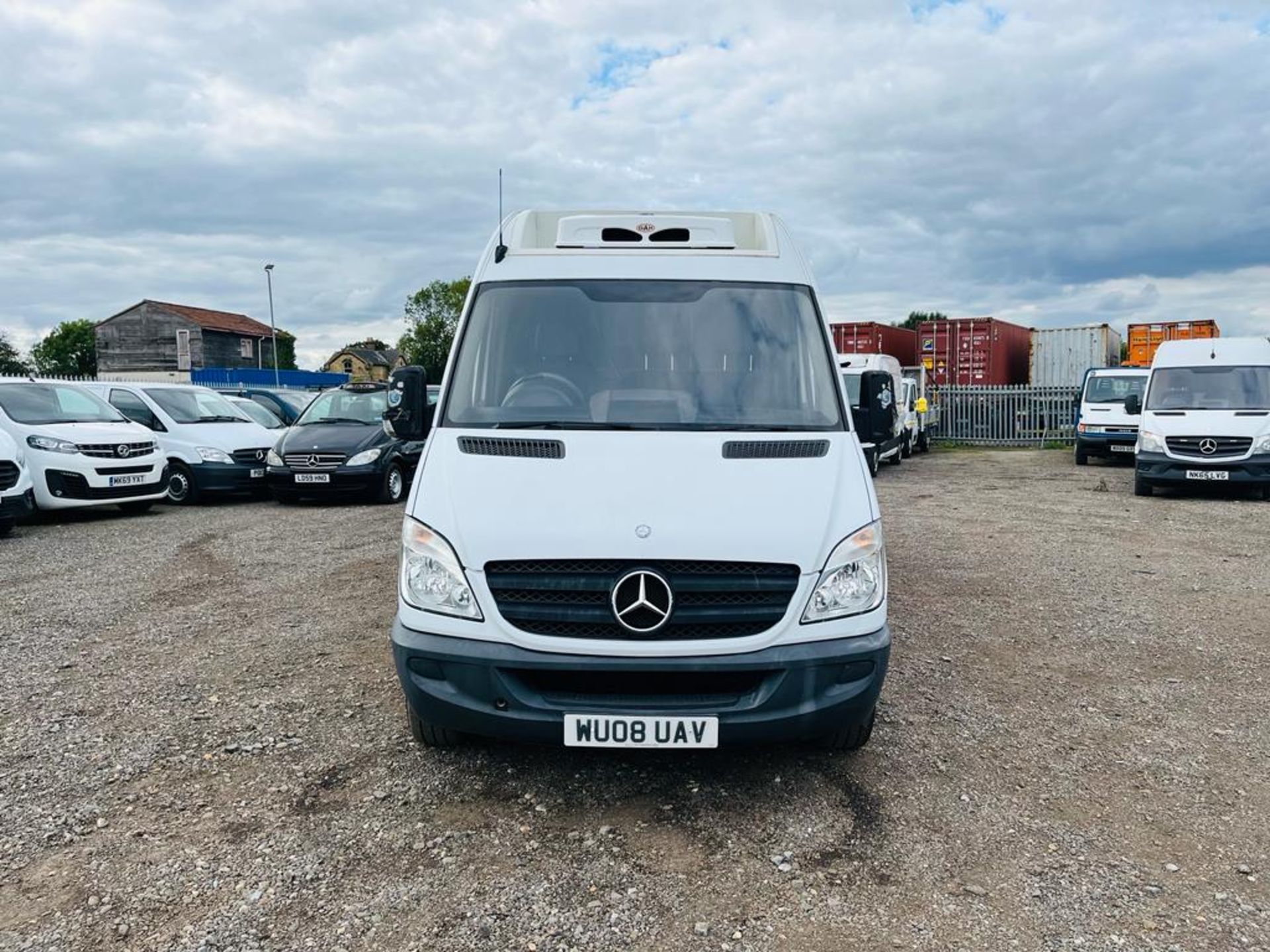 ** ON SALE ** Mercedes Benz Sprinter 2.1 311 CDI L3 H3 Fridge / Freezer Unit - No Vat - Panel Van - Image 2 of 27