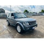 Land Rover Discovery 4 3.0 SDV6 XS CommandShift 2014 '14 Reg' Sat Nav - A/C - 4WD - Commercial