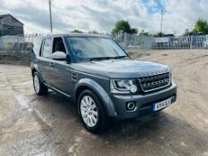 Land Rover Discovery 4 3.0 SDV6 XS CommandShift 2014 '14 Reg' Sat Nav - A/C - 4WD - Commercial