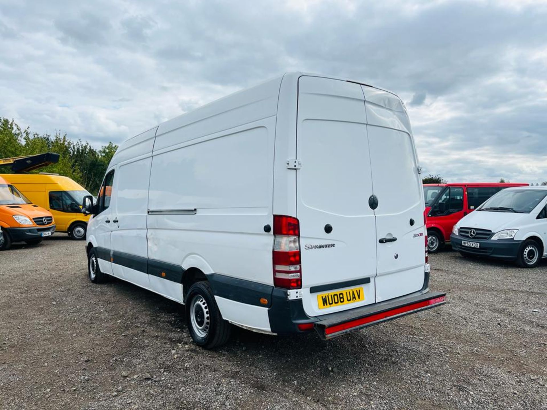 ** ON SALE ** Mercedes Benz Sprinter 2.1 311 CDI L3 H3 Fridge / Freezer Unit - No Vat - Panel Van - Image 8 of 27