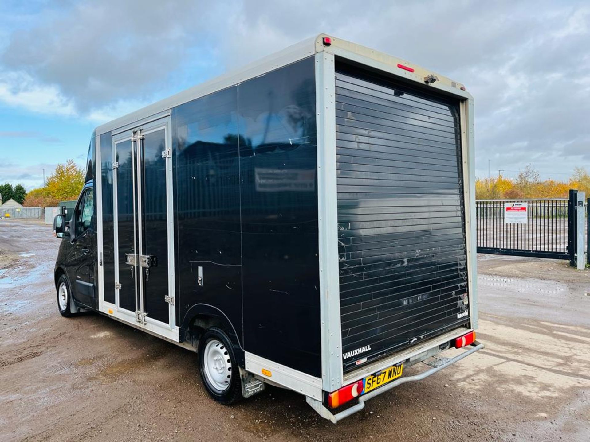 Vauxhall Movano 2.3 CDTI Low Loader Luton 145 2017 (67 Reg) - A/C - ULEZ Compliant -Long Wheel Base - Image 9 of 28