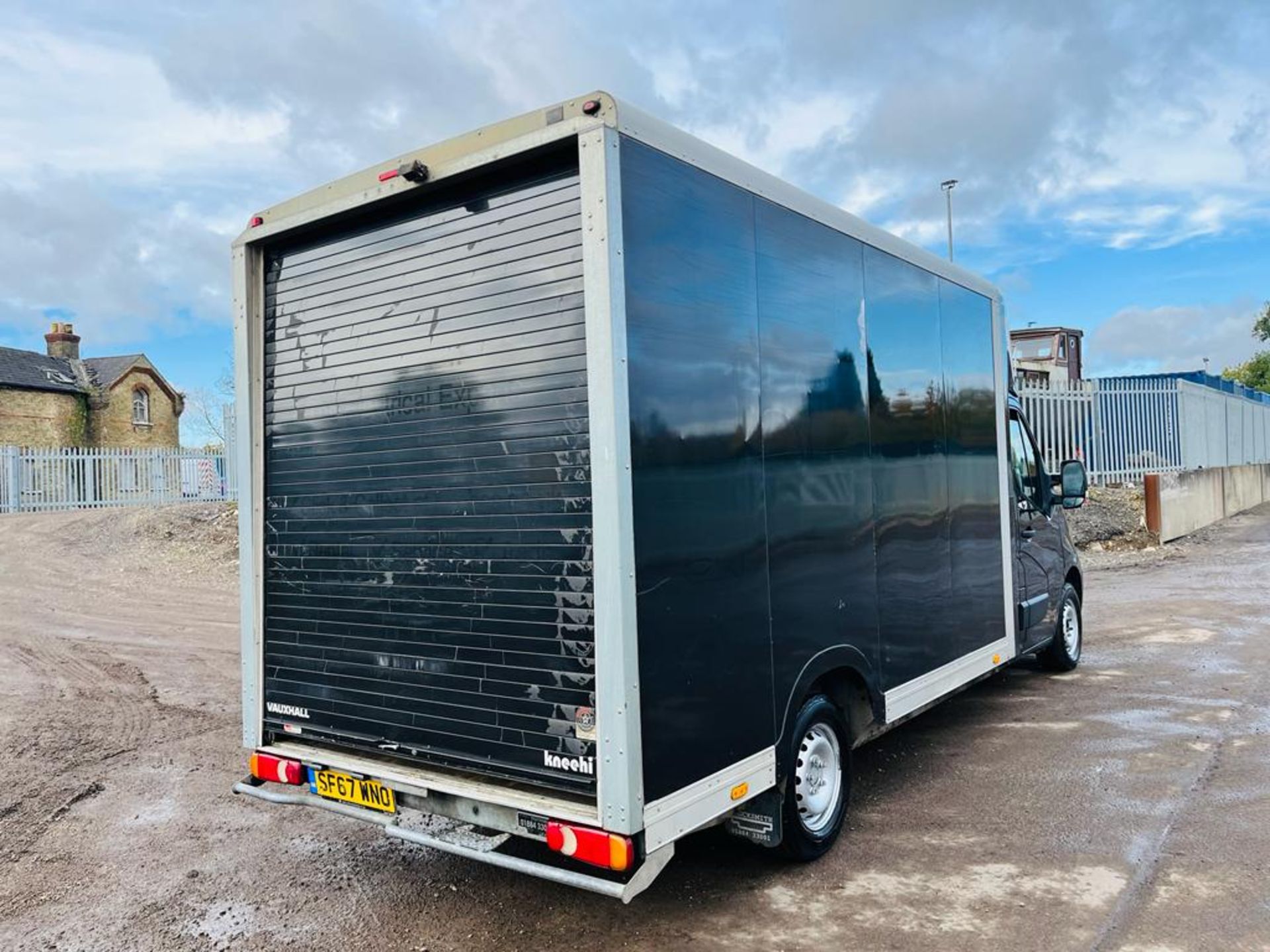 Vauxhall Movano 2.3 CDTI Low Loader Luton 145 2017 (67 Reg) - A/C - ULEZ Compliant -Long Wheel Base - Image 14 of 28