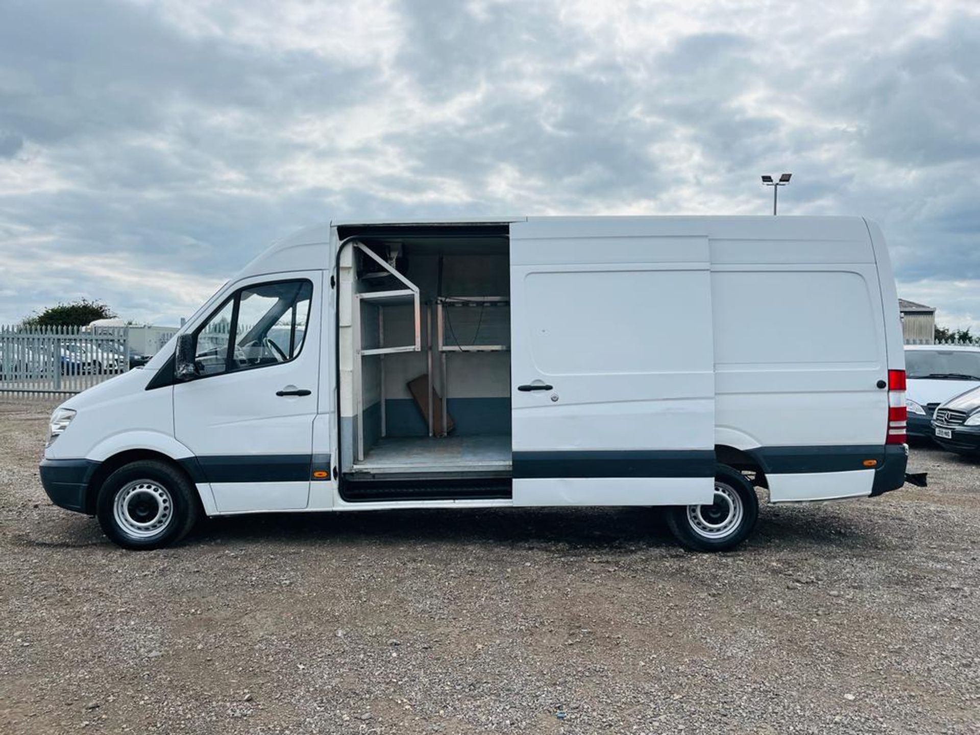 ** ON SALE ** Mercedes Benz Sprinter 2.1 311 CDI L3 H3 Fridge / Freezer Unit - No Vat - Panel Van - Image 10 of 27