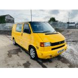 Volkswagen Transporter 2.5 1200 TDI SWB Coachbuilt Bespoke 2002 (52 Reg)- CAMPER