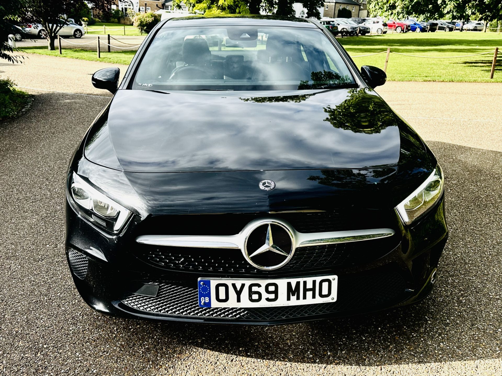 ** ON SALE ** Mercedes Benz A200 1.3 Sport Saloon 2019 '69 Reg' Sat Nav - A/C - ULEZ Compliant - - Image 3 of 32