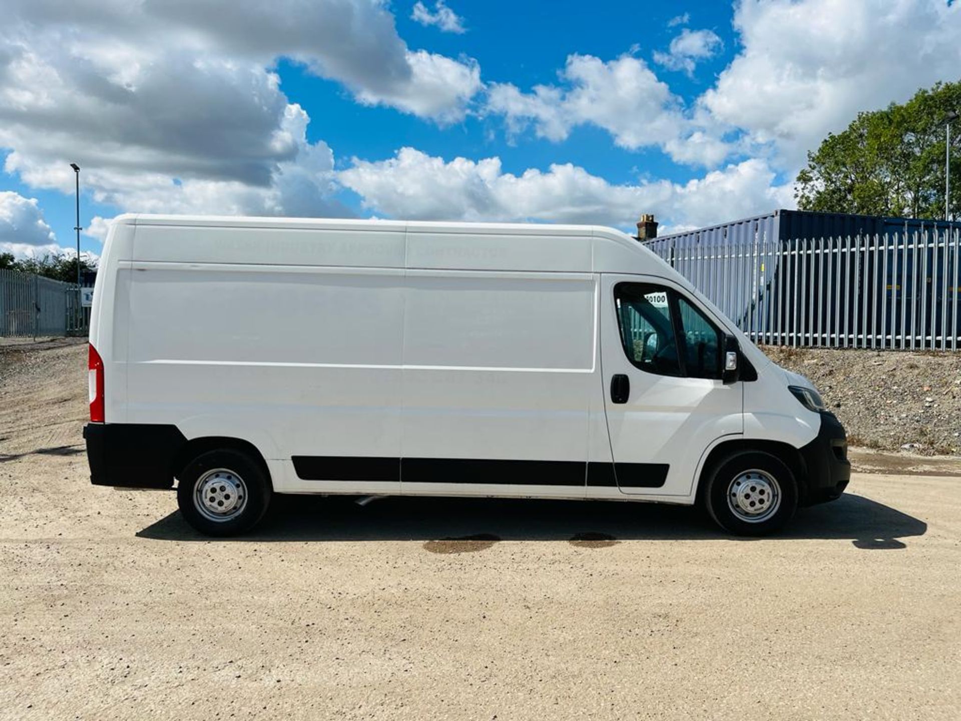 Peugeot Boxer 2.0 BlueHDI L3 H2 Professional 2018 '18 Reg' Sat Nav - A/C - ULEZ Compliant - Image 3 of 24