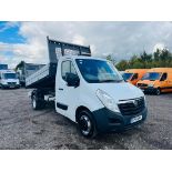 ** ON SALE ** Vauxhall Movano 2.3 CDTI RWD TRW R3500 2015 '15 Reg' Tipper - Only 110,779 Miles