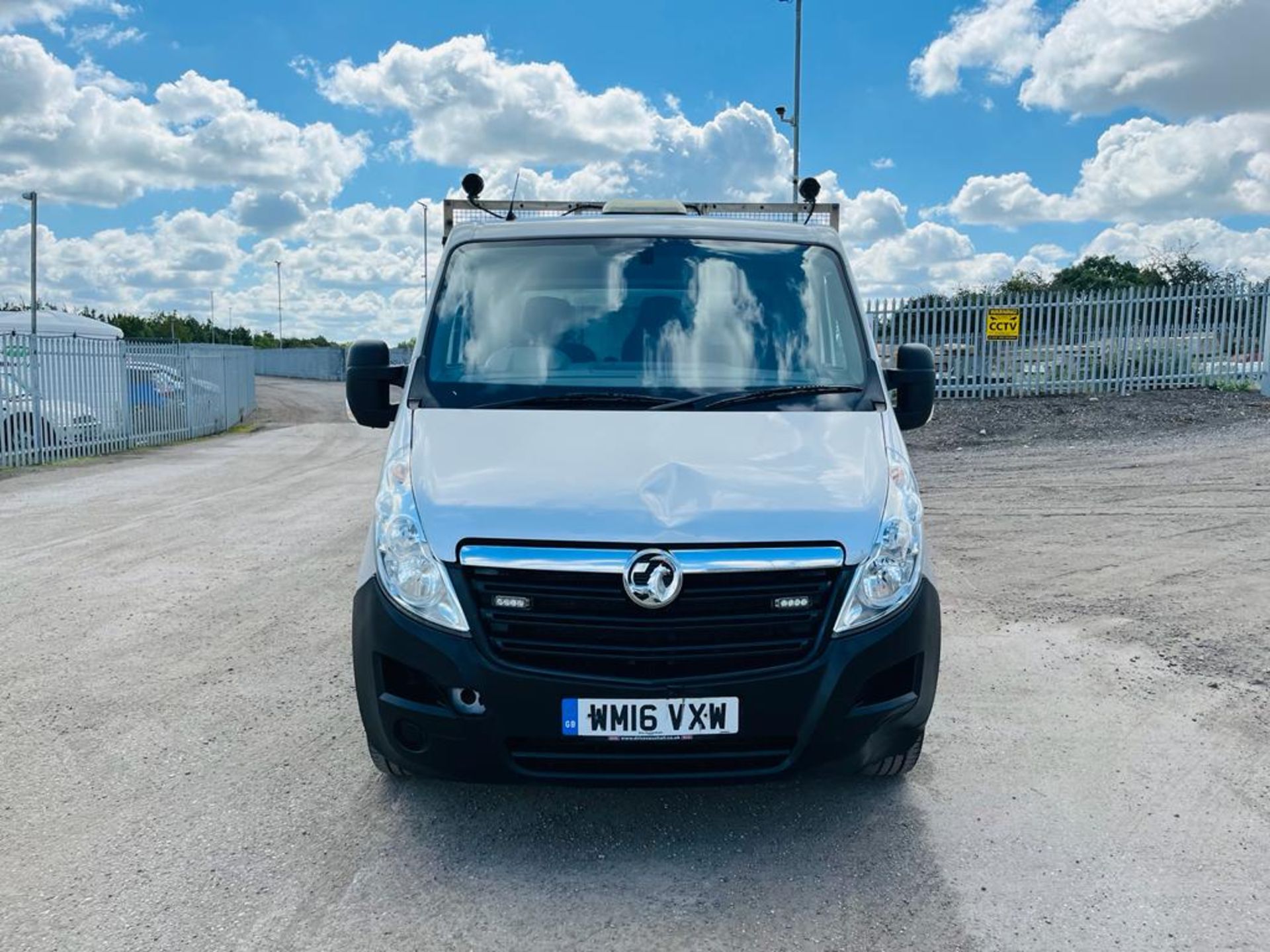 ** ON SALE ** Vauxhall Movano F3500 2.3 CDTI L2 Dropside 2016 '16 Reg' Bluetooth Pack - Image 2 of 21