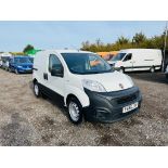 ** ON SALE ** Fiat Fiorino Combi 1.3 Multijet 80 Active CrewCab 2016 (66 Reg)- Bluetooth