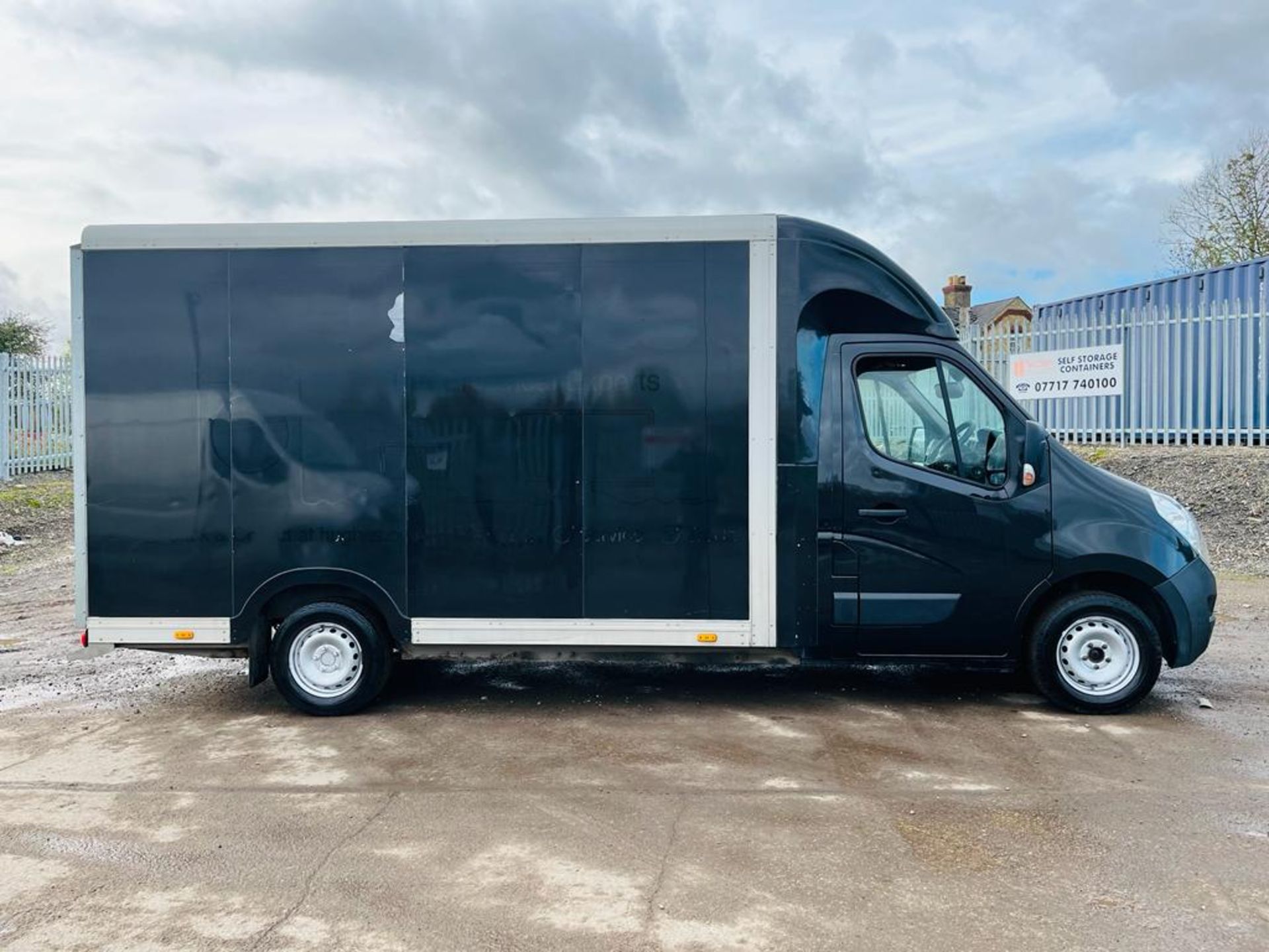 Vauxhall Movano 2.3 CDTI Low Loader Luton 145 2017 (67 Reg) - A/C - ULEZ Compliant -Long Wheel Base - Image 15 of 28