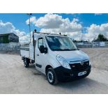 ** ON SALE ** Vauxhall Movano F3500 2.3 CDTI L2 Dropside 2016 '16 Reg' Bluetooth Pack