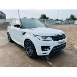 ** ON SALE ** Land Rover Range Rover Sport 3.0 SDV6 306 HSE DYNAMIC 4WD 2017 (66 Reg) - A/C