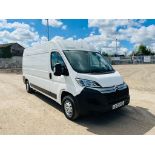 Citroen Relay 2.2 BlueHDI Enterprise 140 L3 H2 2020 '20 Reg' Sat Nav - A/C - ULEZ Compliant