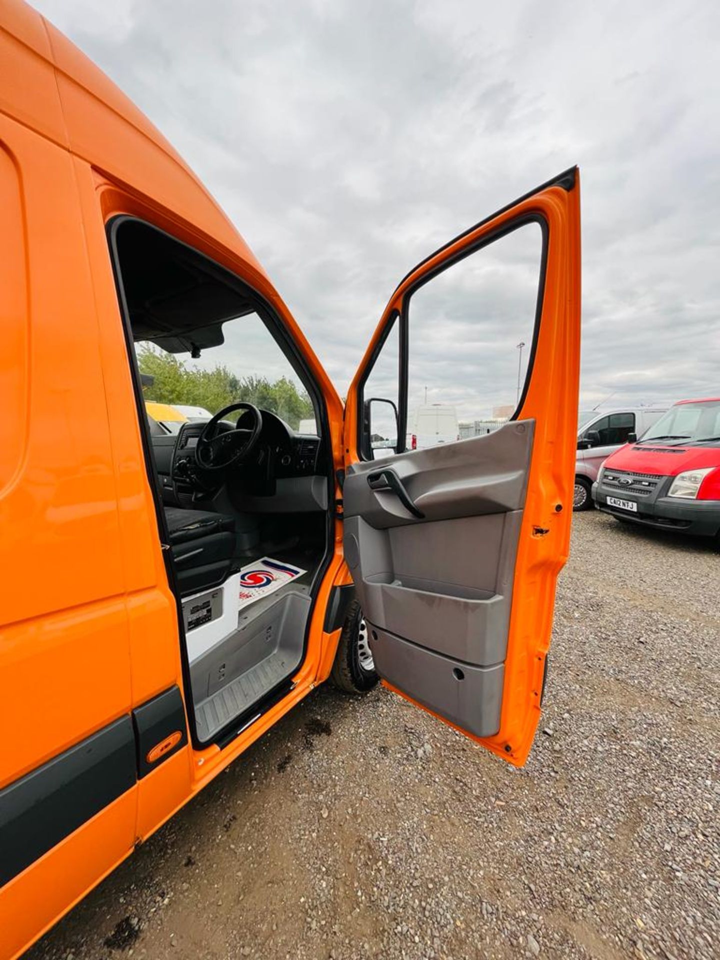 ** ON SALE ** Mercedes Benz Sprinter 2.1 313 CDI L3 H3 2012 '62 Reg' Panel Van - Eco Setting - - Image 3 of 27